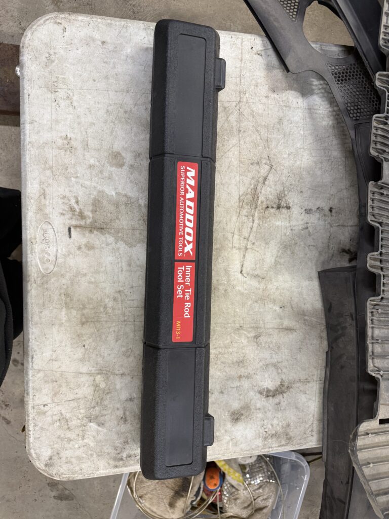 Inner Tie Rod Tool Set