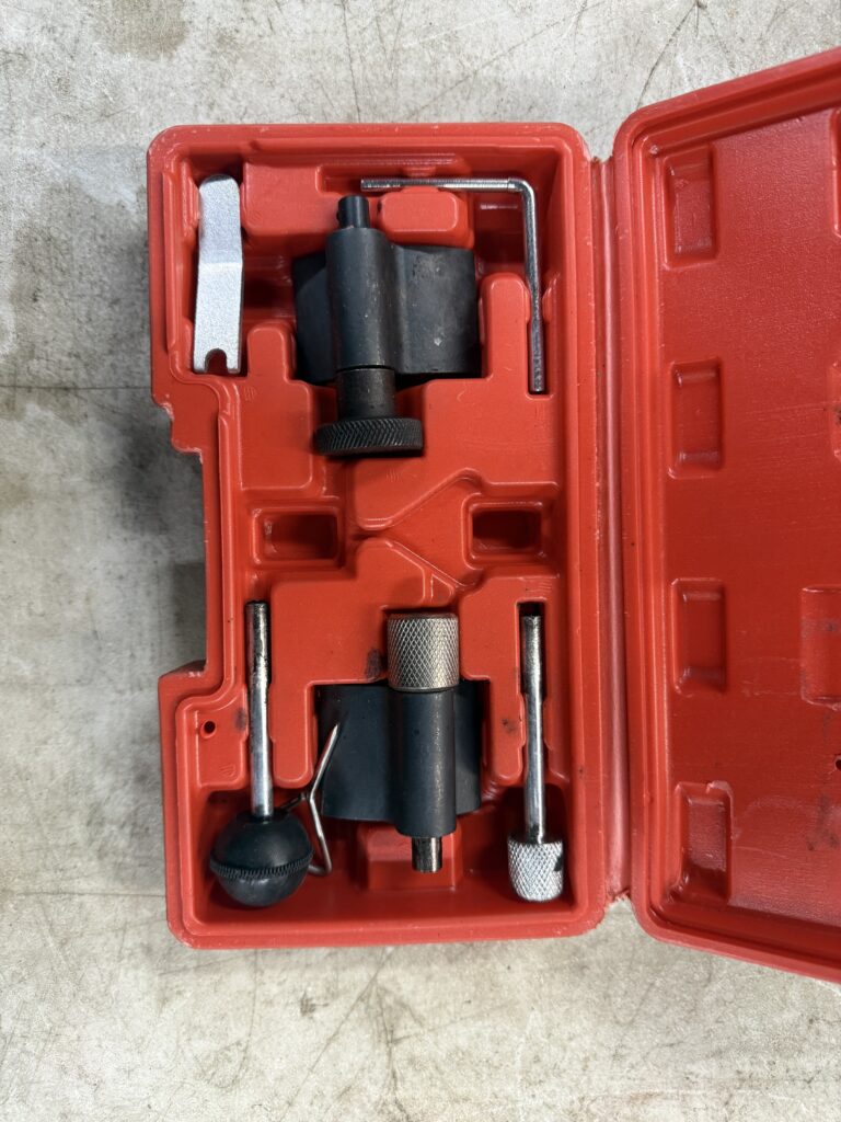 2.0 TDI TIMING BELT KIT