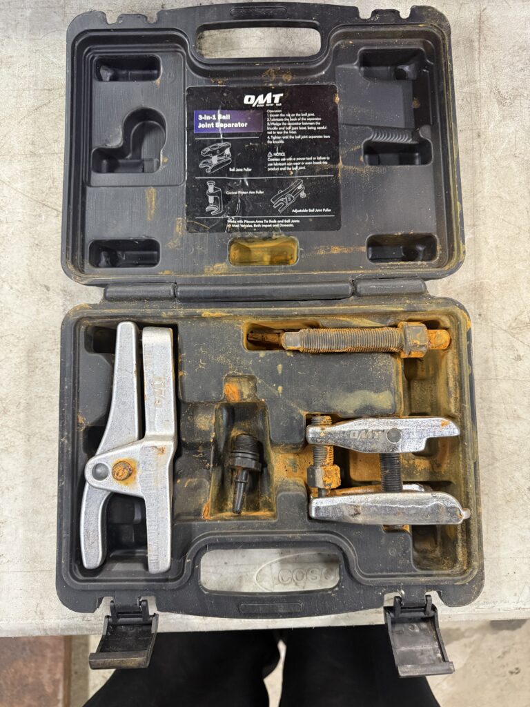 3 IN 1 BALL JOINT SEPERATOR