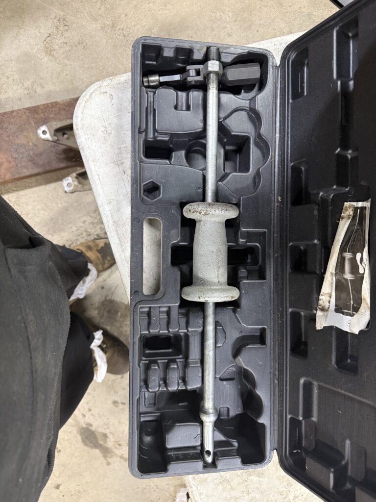 EVERTOUGH SLIDE HAMMER