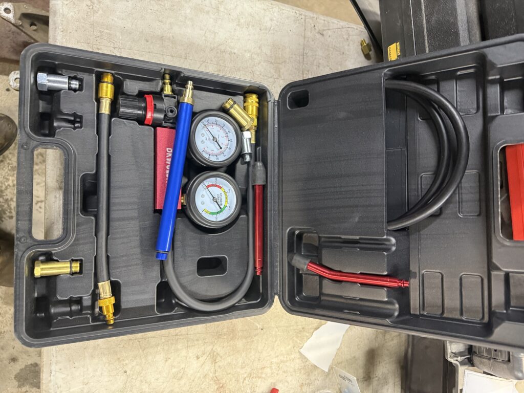 CYLINDER LEAKAGE TEST KIT