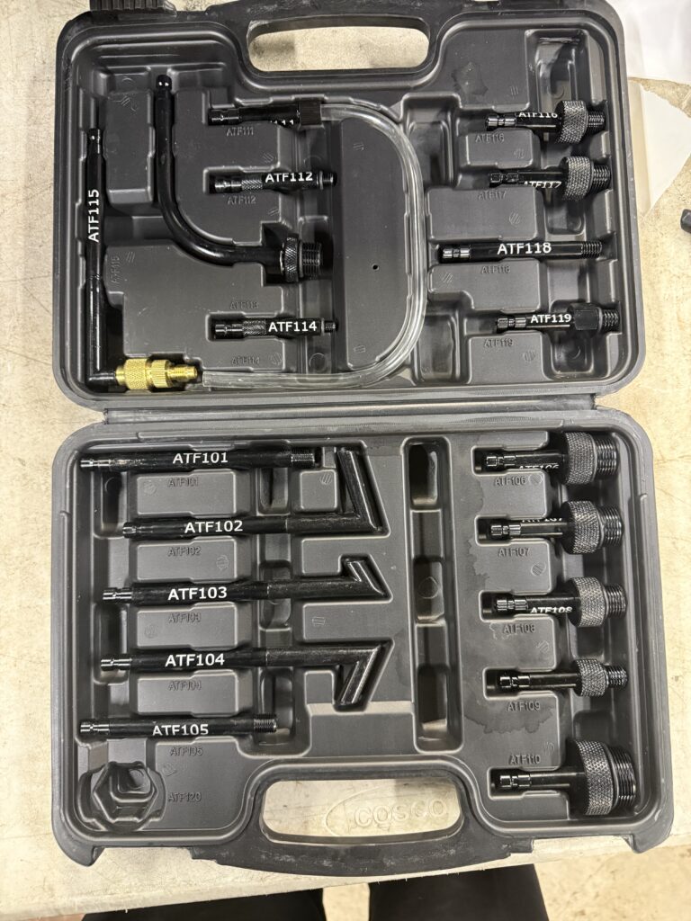 TRANSMISSION FILLER KIT