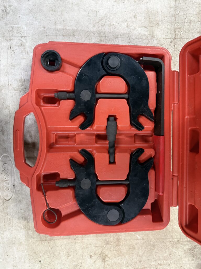 AUDI 3.0T CAMSHAFT ALIGNMENT TOOL KIT