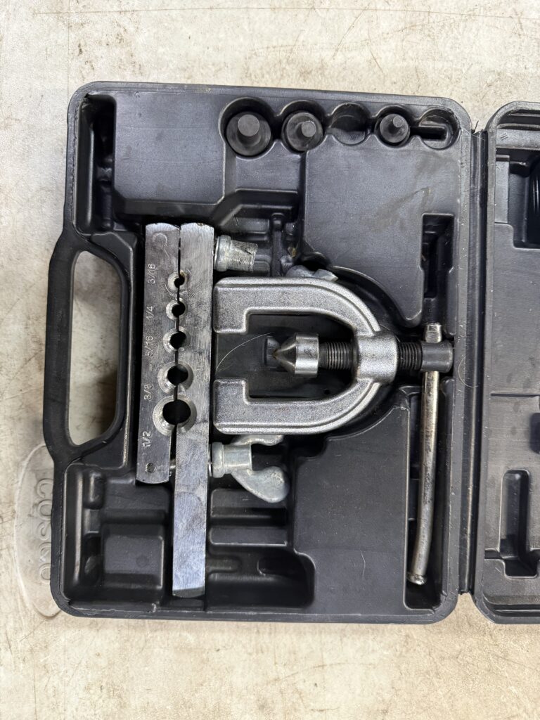 EVERTOUGH DOUBLE FLARING KIT